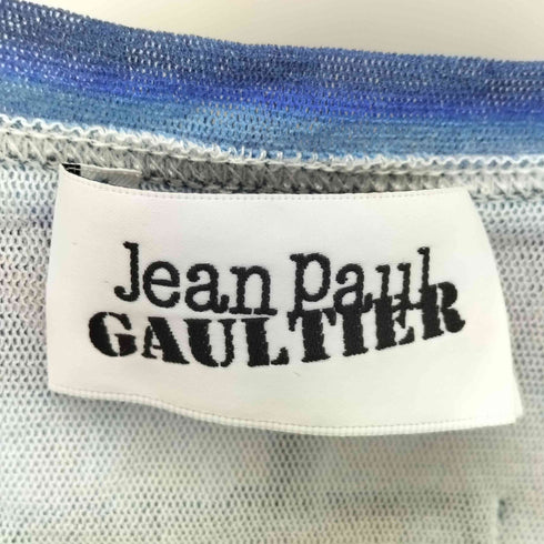 ジャンポールゴルチエ Jean Paul GAULTIER The Oversized Air トップス メンズ S