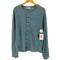 マツフジ MATSUFUJI Linen Cardigan リネンカーディガン メンズ JPN:3