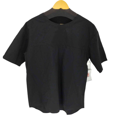コムサイズム COMME CA ISM コットンスムース ジャケットTシャツ メンズ JPN:M