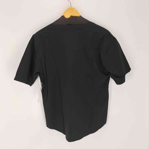 コムサイズム COMME CA ISM コットンスムース ジャケットTシャツ メンズ JPN:M