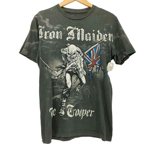 ROCK & REBELLION 00s UK HR/HM NWOBHM バンド Tシャツ メンズ import:S