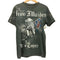ROCK & REBELLION 00s UK HR/HM NWOBHM バンド Tシャツ メンズ import:S