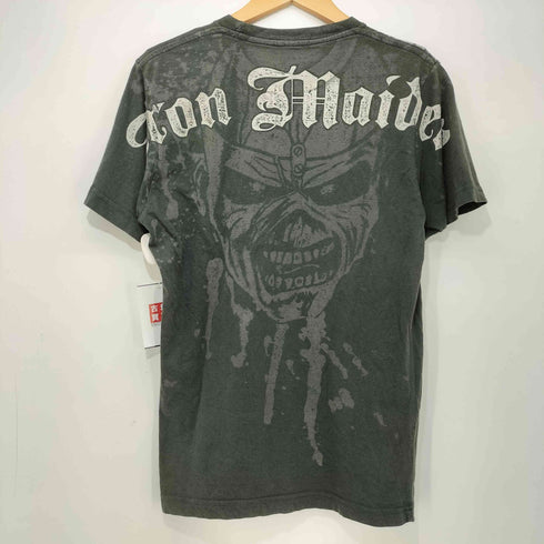 ROCK & REBELLION 00s UK HR/HM NWOBHM バンド Tシャツ メンズ import:S