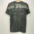 ROCK & REBELLION 00s UK HR/HM NWOBHM バンド Tシャツ メンズ import:S