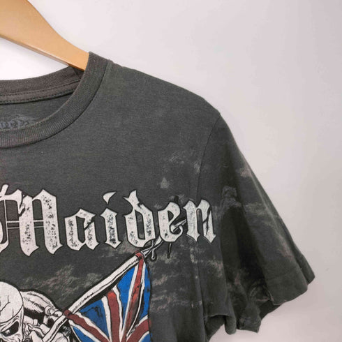 ROCK & REBELLION 00s UK HR/HM NWOBHM バンド Tシャツ メンズ import:S