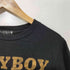 プレイボーイ PLAYBOY 00s Y2K フォト Tシャツ レディース import:S