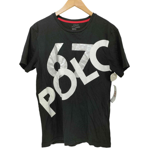 ポロラルフローレン POLO RALPH LAUREN ロゴ Tシャツ メンズ import:XS