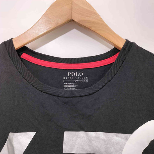 ポロラルフローレン POLO RALPH LAUREN ロゴ Tシャツ メンズ import:XS