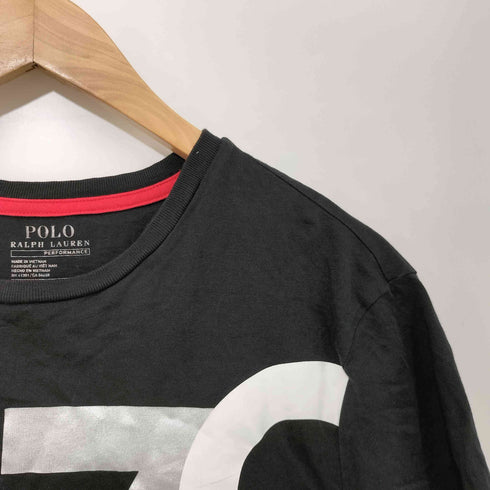 ポロラルフローレン POLO RALPH LAUREN ロゴ Tシャツ メンズ import:XS