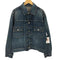 ブラームスルーツストックス blurhms ROOTSTOCK 13.5oz 2nd Type Denim Jacket デニムジャケット メンズ 4