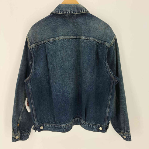 ブラームスルーツストックス blurhms ROOTSTOCK 13.5oz 2nd Type Denim Jacket デニムジャケット メンズ 4