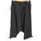ヨウジヤマモトプールオム Yohji Yamamoto POUR HOMME 16ss 100番 ウールギャバジン ワイドサルエルパンツ メンズ JPN:3