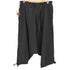 ヨウジヤマモトプールオム Yohji Yamamoto POUR HOMME 16ss 100番 ウールギャバジン ワイドサルエルパンツ メンズ JPN:3