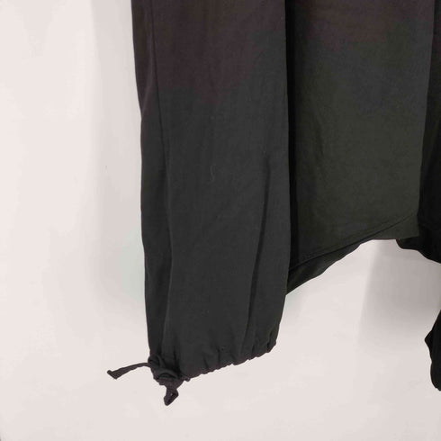 ヨウジヤマモトプールオム Yohji Yamamoto POUR HOMME 16ss 100番 ウールギャバジン ワイドサルエルパンツ メンズ JPN:3