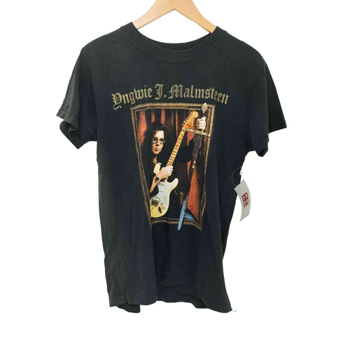 アンビル Anvil 00s インギー テクニカル ギタリスト 豚貴族 Tシャツ メンズ import:L