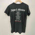 アンビル Anvil 00s インギー テクニカル ギタリスト 豚貴族 Tシャツ メンズ import:L