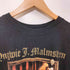 アンビル Anvil 00s インギー テクニカル ギタリスト 豚貴族 Tシャツ メンズ import:L