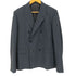 ラッドミュージシャン LAD MUSICIAN 26SS WOOL GABARDINE DOUBLE BREASTED JACKET メンズ 44