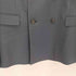 ラッドミュージシャン LAD MUSICIAN 26SS WOOL GABARDINE DOUBLE BREASTED JACKET メンズ 44