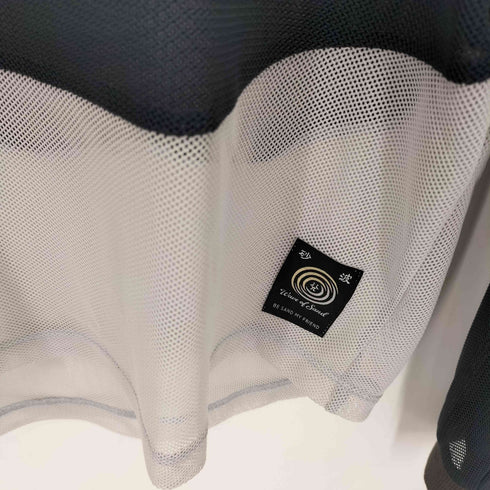 wave of sand RIDER MESH TOP domestic メンズ
