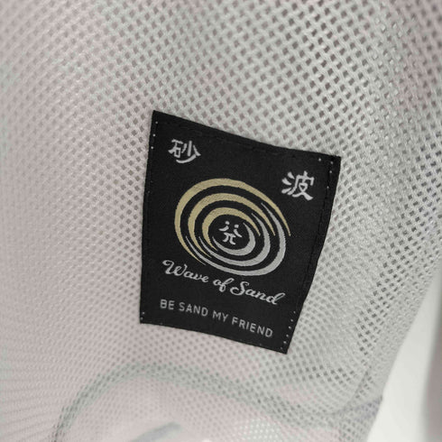 wave of sand RIDER MESH TOP domestic メンズ