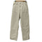 ムジラボ MUJI labo 26ss 再生コットン ダブルニーパンツ メンズ JPN:M