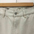 ムジラボ MUJI labo 26ss 再生コットン ダブルニーパンツ メンズ JPN:M