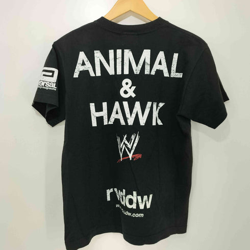 リバーサル REVERSAL World Wresling Entertainment US プロレスラー Tシャツ メンズ 小