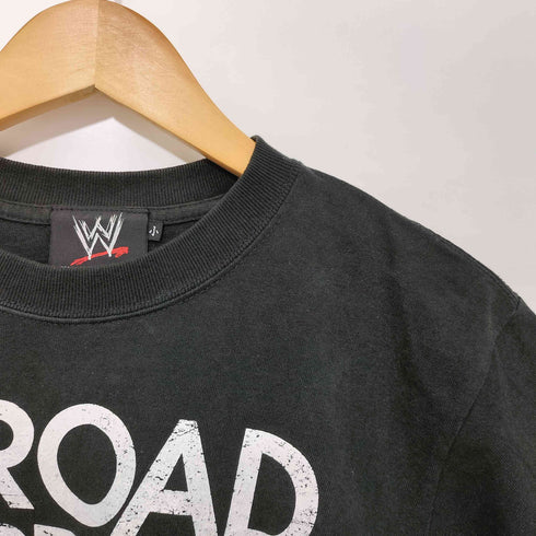 リバーサル REVERSAL World Wresling Entertainment US プロレスラー Tシャツ メンズ 小