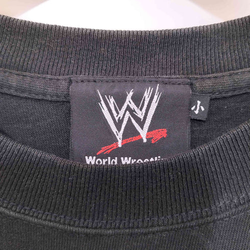 リバーサル REVERSAL World Wresling Entertainment US プロレスラー Tシャツ メンズ 小