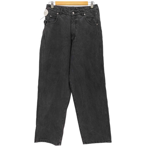 ウィズム WISM 25ss ORIGINAL PRODUCT BAGGY DENIM PANT 1 メンズ 30