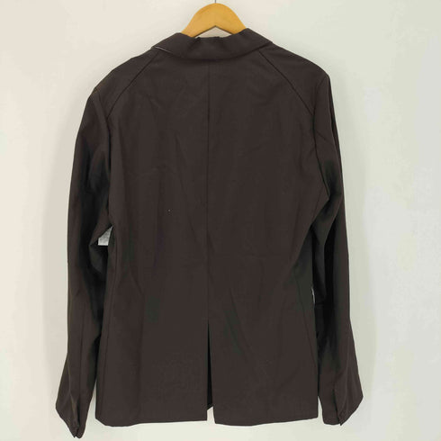 サンシー SUNSEA N.M OXFORD w 耳 ジャケット メンズ 2