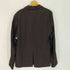 サンシー SUNSEA N.M OXFORD w 耳 ジャケット メンズ 2