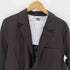 サンシー SUNSEA N.M OXFORD w 耳 ジャケット メンズ 2