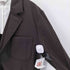 サンシー SUNSEA N.M OXFORD w 耳 ジャケット メンズ 2