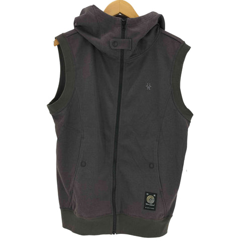 wave of sand ZEE SLEEVELESS PARKA domestic メンズ L