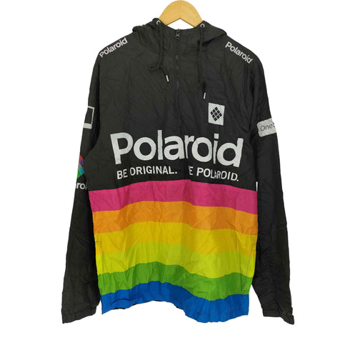 ナイロン アノラック パーカー メンズ import:XL