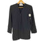 pelisse robe ノーカラーシングルジャケット レディース JPN:M
