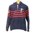 ラグビーラルフローレン Rugby Ralph Lauren CLASSIC RUGBY FIT ラガーマン/USA 刺繍 フーデッド ラガーシャツ メンズ import:XS