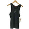 LU’U DAN embroidered tank top street メンズ import:S