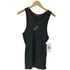 LU’U DAN embroidered tank top street メンズ import:S