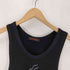 LU’U DAN embroidered tank top street メンズ import:S