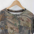 ジャージーズ JERZEES リアルツリーカモ プリントクルーネックTシャツ メンズ M