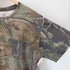 ジャージーズ JERZEES リアルツリーカモ プリントクルーネックTシャツ メンズ M