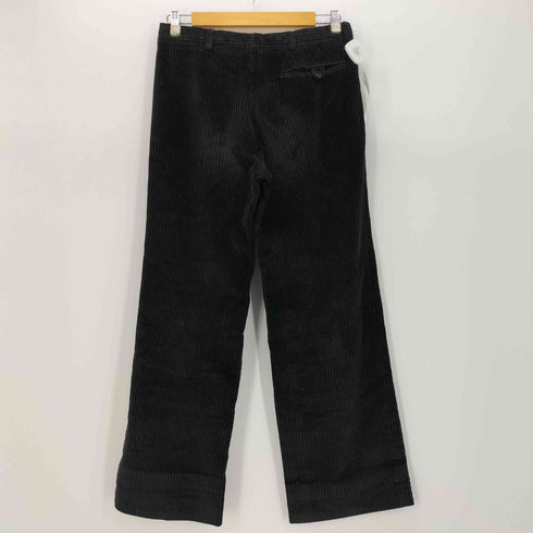 winner style DUCAVISCONTI社 太畝 2タック コーデュロイパンツ メンズ