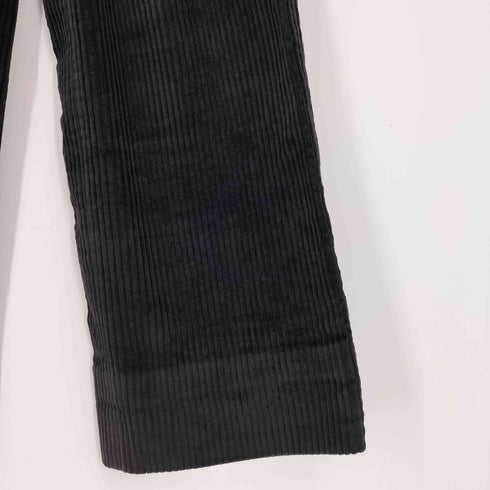 winner style DUCAVISCONTI社 太畝 2タック コーデュロイパンツ メンズ