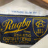 ラグビーラルフローレン Rugby Ralph Lauren VINTAGE SLIM FIT USA 刺繍 ラガーシャツ メンズ import:XS