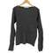 ネヴァーフォーゲット NVRFRGT Panelled Ribbed Long Sleeve T-shirt メンズ JPN:2