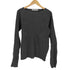 ネヴァーフォーゲット NVRFRGT Panelled Ribbed Long Sleeve T-shirt メンズ JPN:2