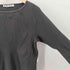 ネヴァーフォーゲット NVRFRGT Panelled Ribbed Long Sleeve T-shirt メンズ JPN:2